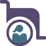 Women with disability 1 Willow - Free Legal info icon Women with a disabilitya